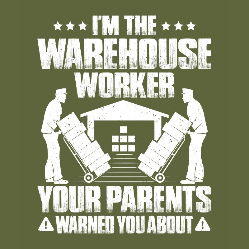 Warehouse Logistics Specialist Warehouse Worker Warehouse