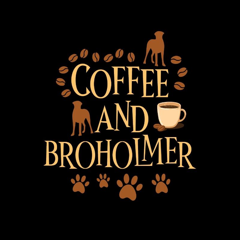 Café et Broholmer