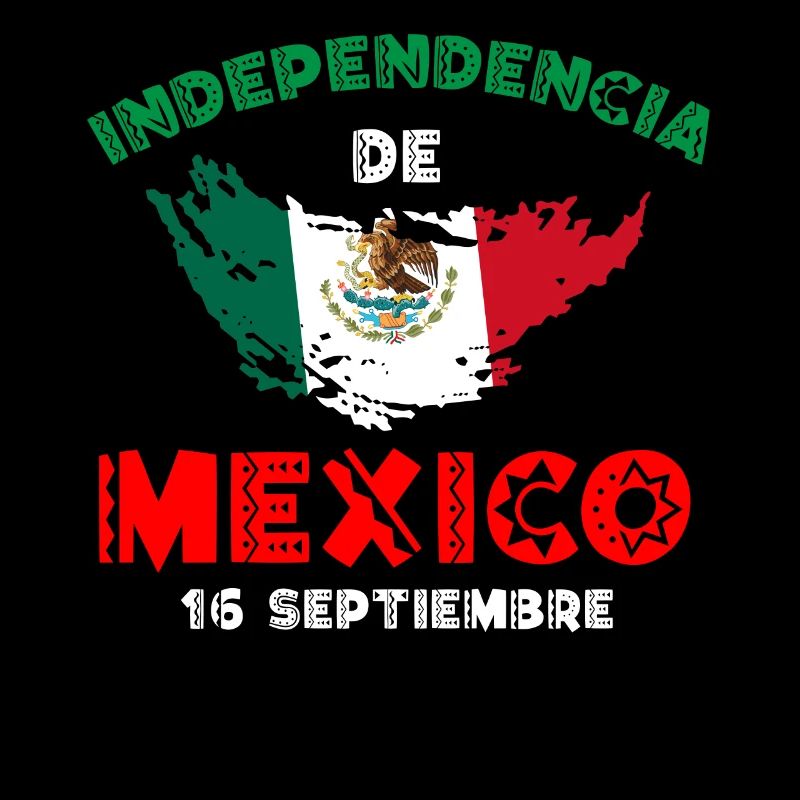Independencia De Mexico, Mexican roots