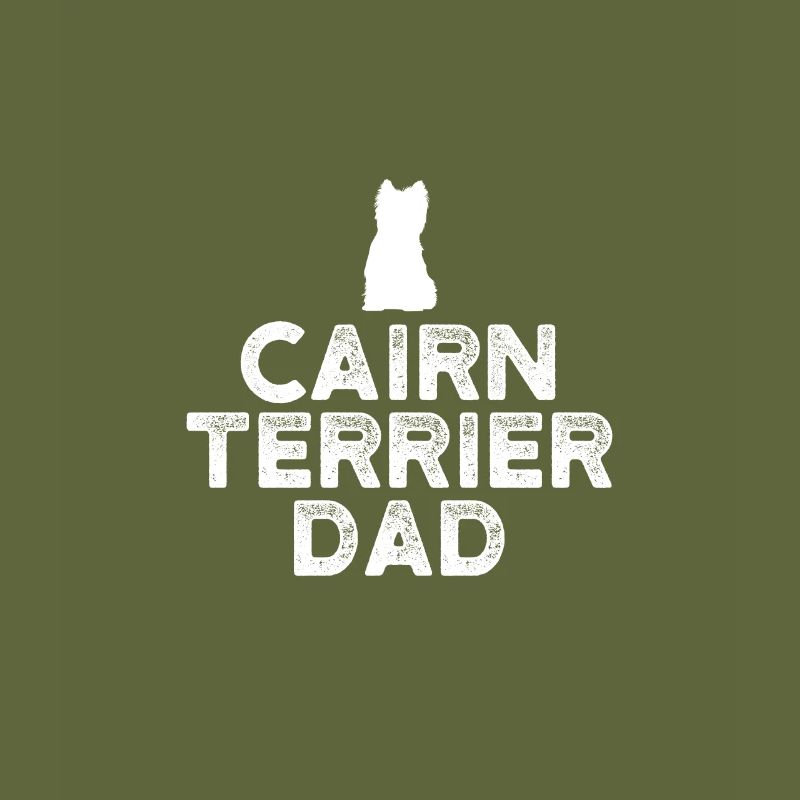 Cairn Terrier Papa