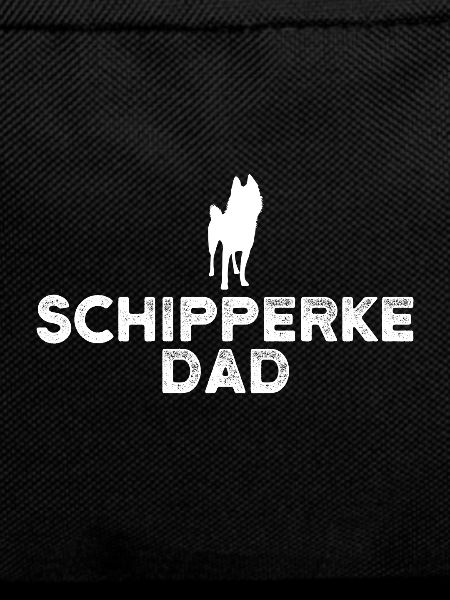 Schipperke Dad