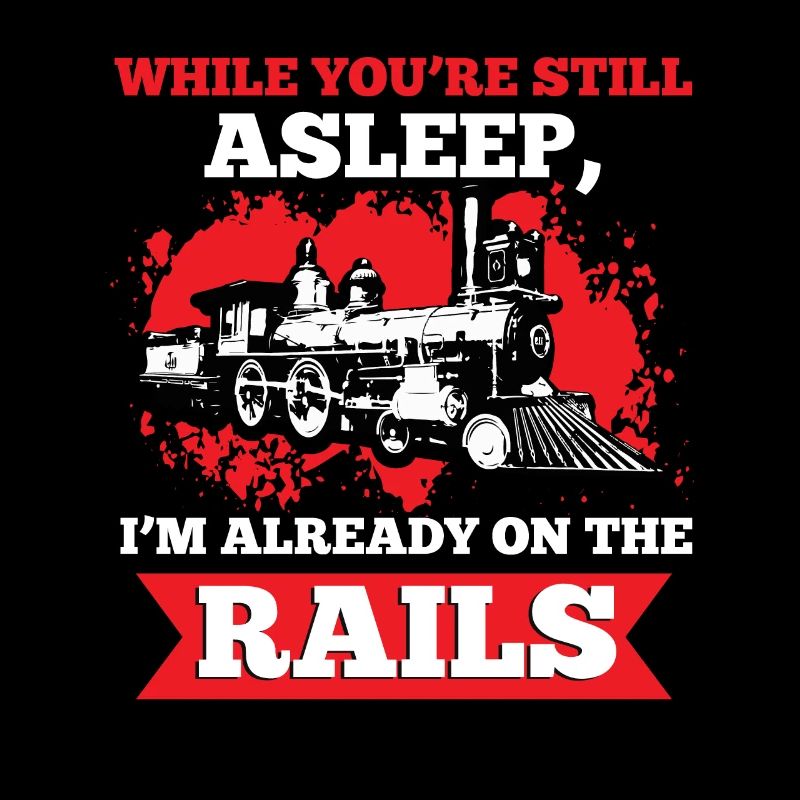 Railway Trainspotting Railway Engineer