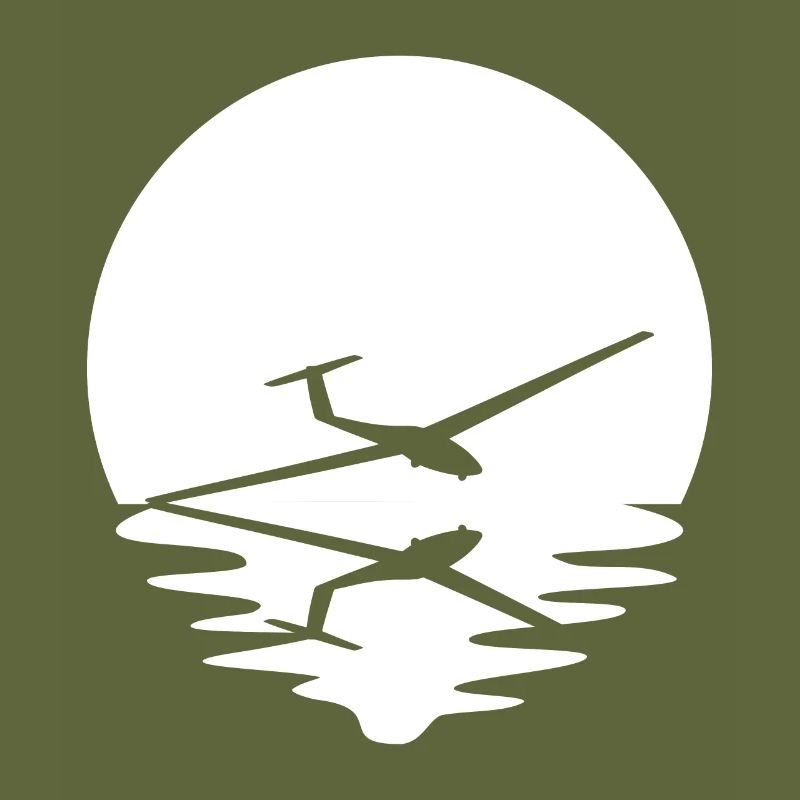 Circle and Reflection - Glider -