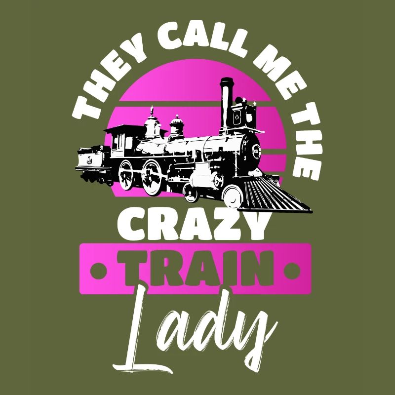 Technology Rail Crazy train driver