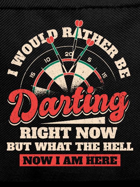 Dartboard Darts Player Gamer
