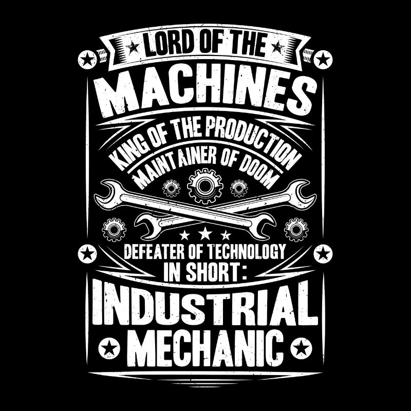 Industriemechaniker Mécanicien Industriel