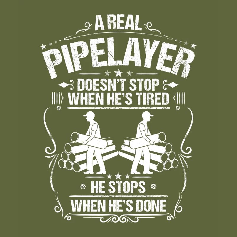 Constructeur de pipelines Construction de pipelines Pipelayer