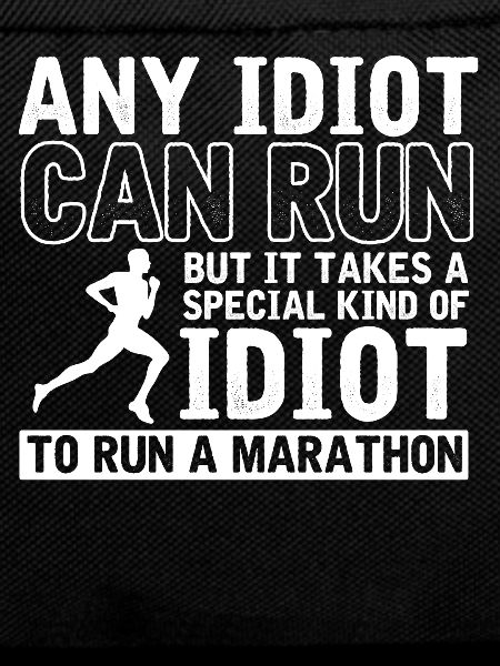 Half Marathon, Marathon, Runner