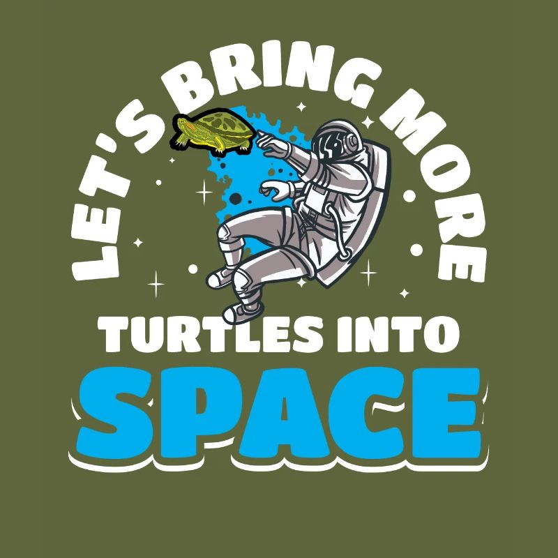 Rocket Ship Satellite Astronauts