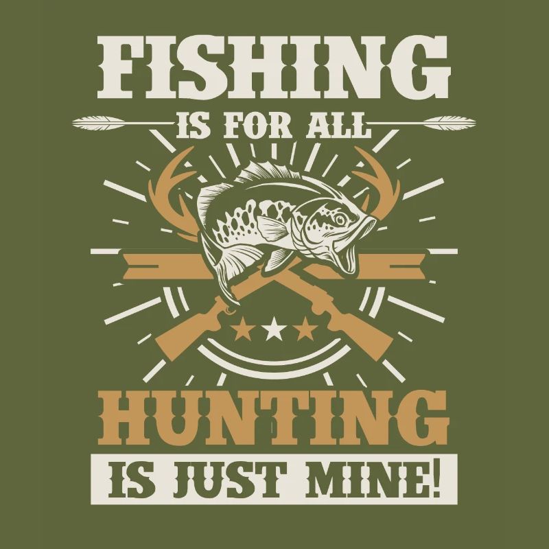 Fishing Hunting