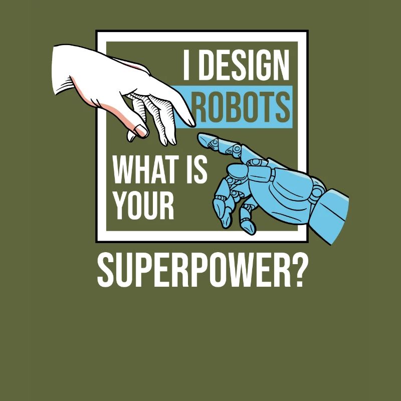 Robot machine builders