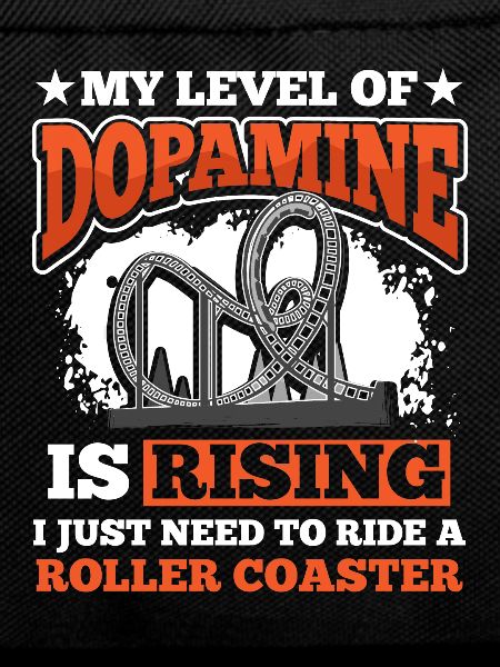 Park Riding Roller Coaster