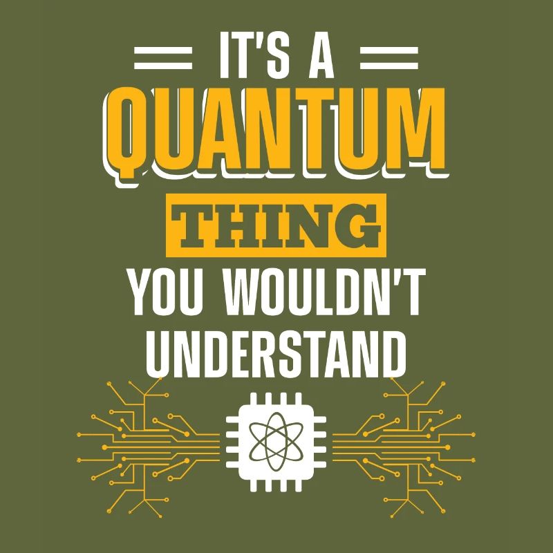 Quantum Computational Physics