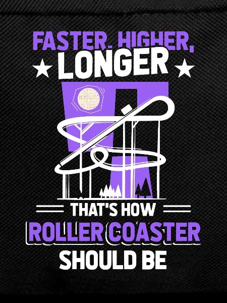 Park Amusement Park Roller Coaster