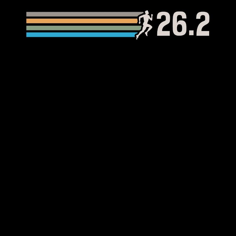 Halbmarathon, Marathon, Läufer