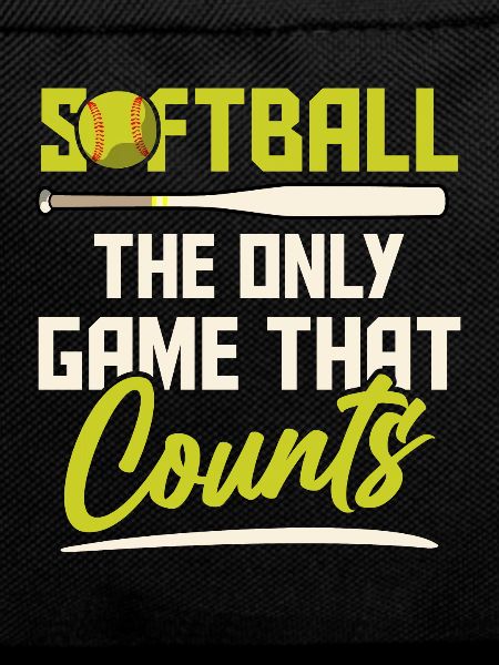 Softball Athletes