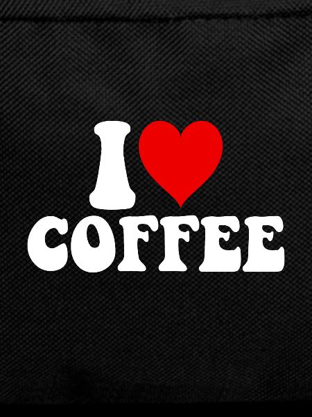 I love coffee
