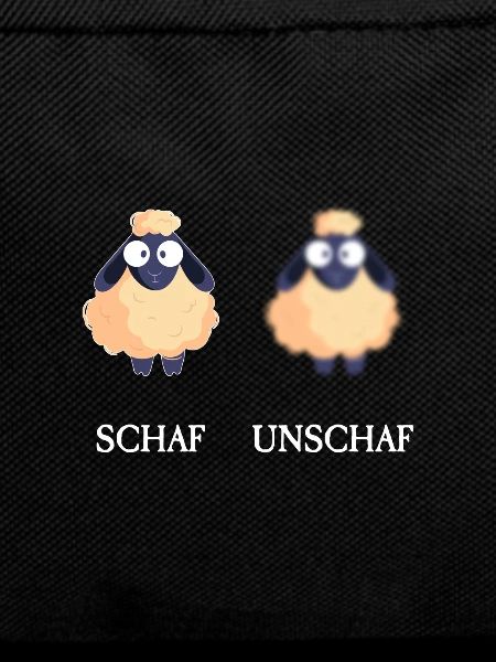 Schaf unschaf