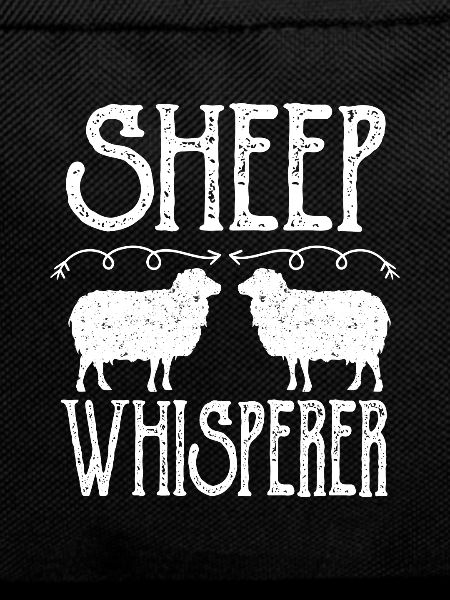Murmure de moutons