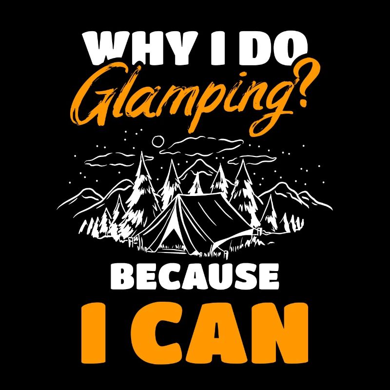 Glamping Glamper Camping