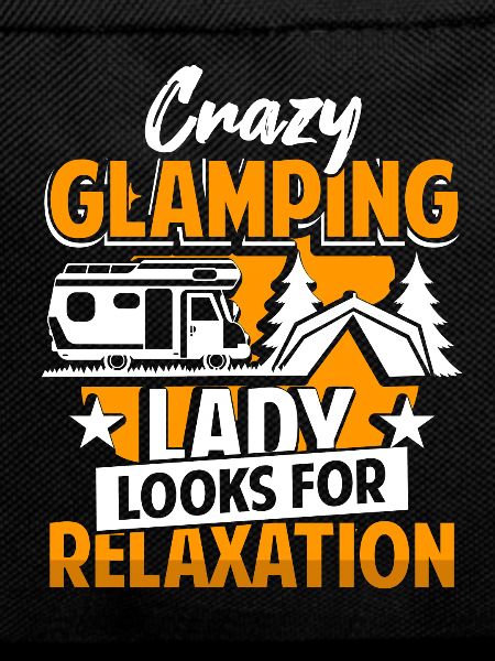 Glamping Camper Glamper