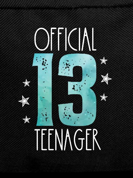 Official 13 Teens