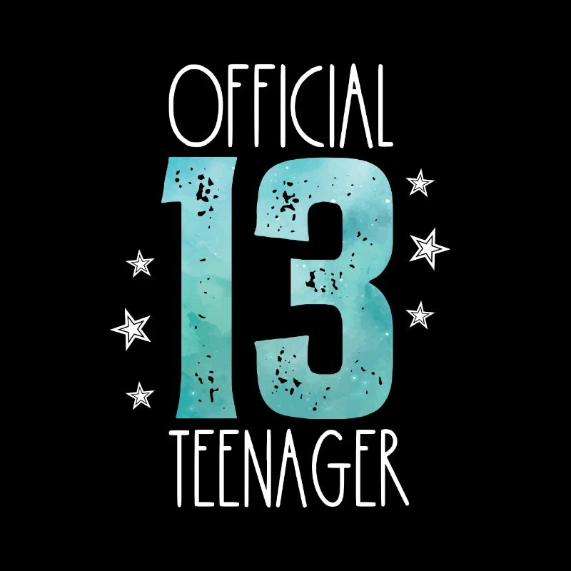 Official 13 Teens