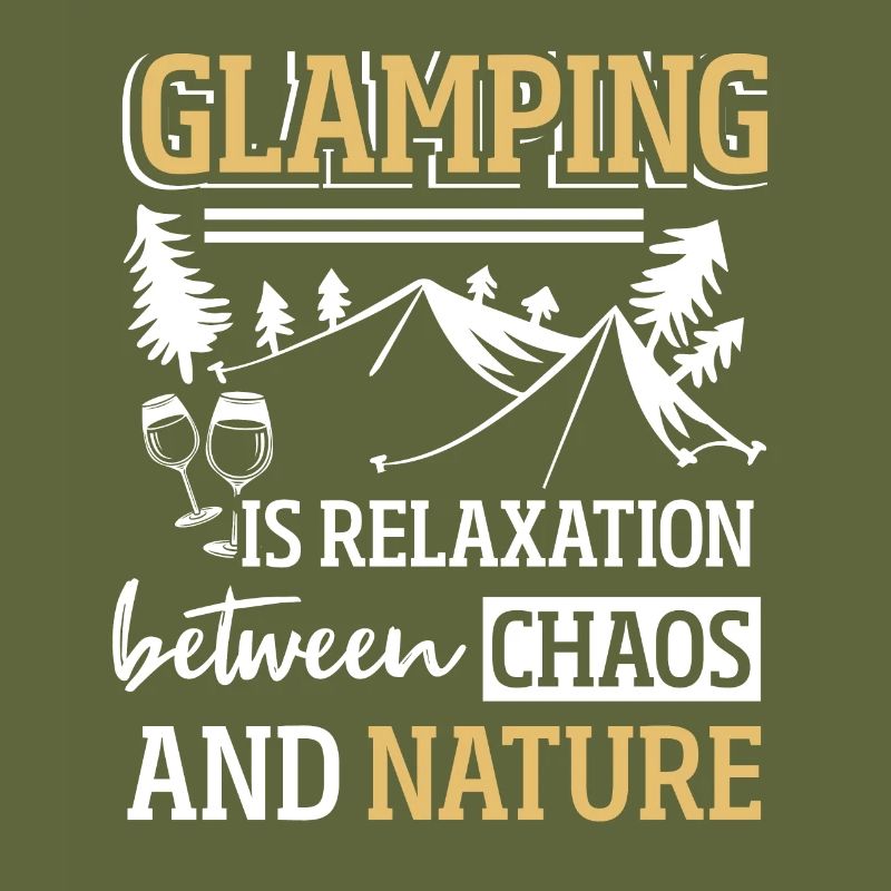 Glamping Glamorous Camping