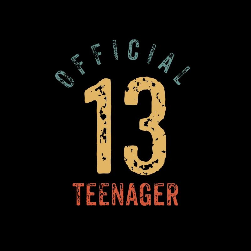 Official 13 Teens
