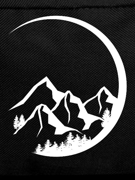 Circle - Mountain - (8)