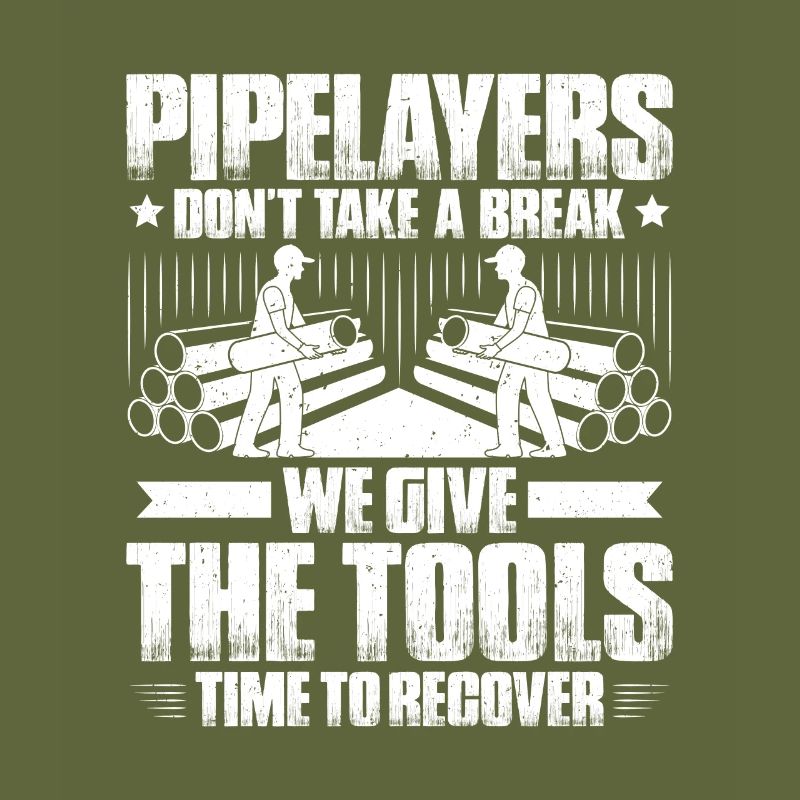 Pipeline Constructor Pipeline Construction Pipelayer