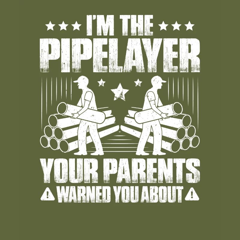 Constructeur de pipelines Construction de pipelines Pipelayer