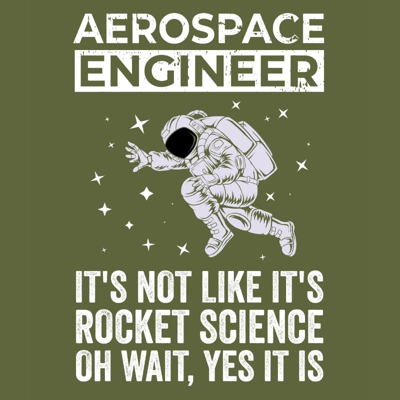 Aerospace Engineer, Rocket Science
