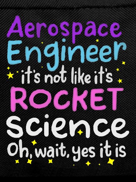 Aerospace Engineer, Rocket Science