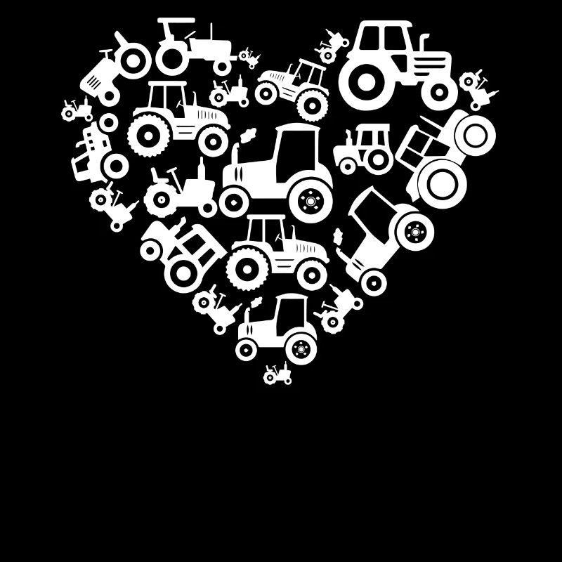 tractors, tractor, tractor lover, farmer