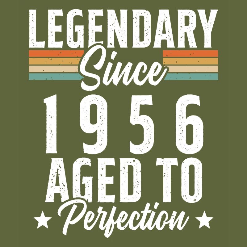 Legendary since 1956