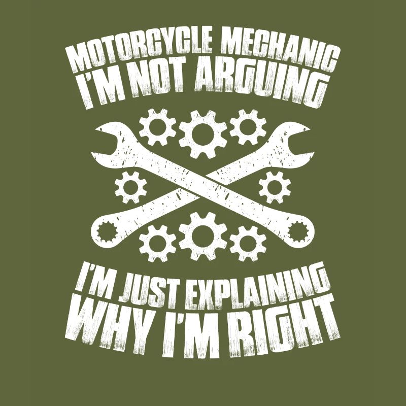 Two-wheel mechatronics engineer Motorcycle Motorcycle Mechanic