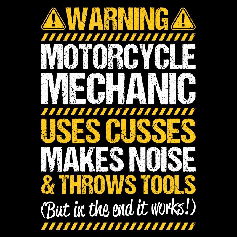 Two-wheel mechatronics engineer Motorcycle Motorcycle Mechanic