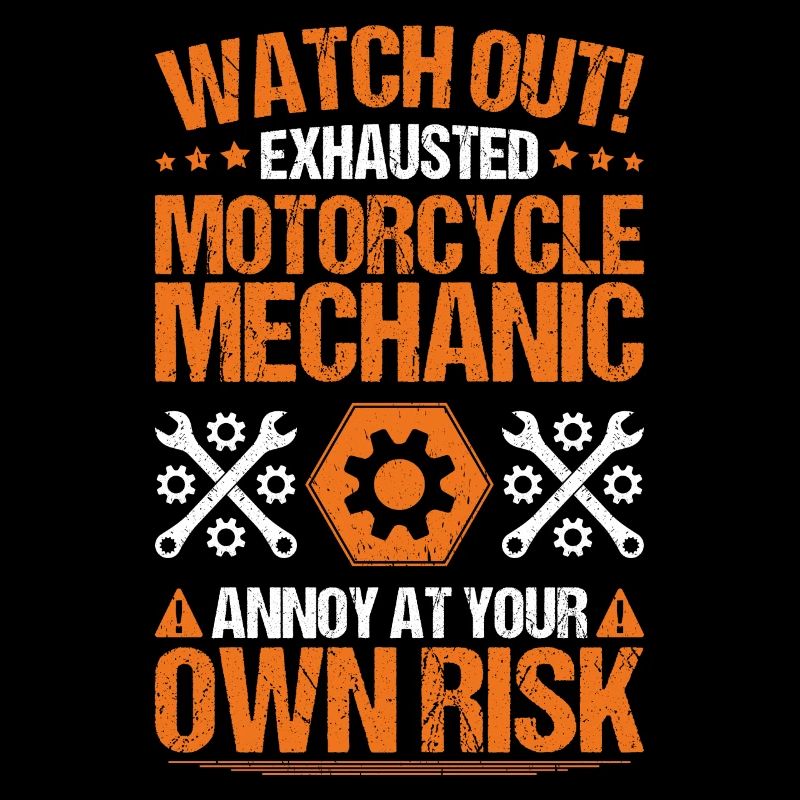 Two-wheel mechatronics engineer Motorcycle Motorcycle Mechanic