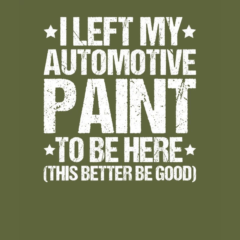 Vehicle Painter Painter Automotive Painter