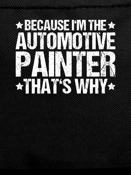 Vehicle Painter Painter Automotive Painter