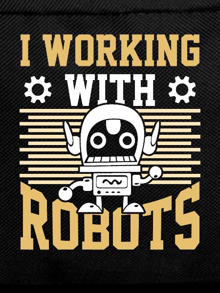 Robot Robotics Engineer