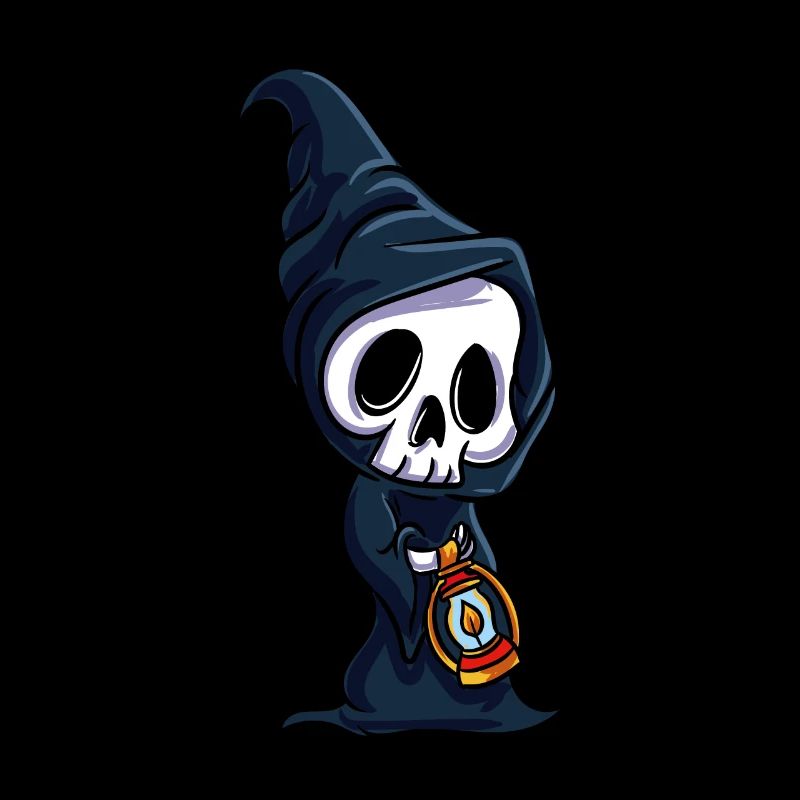 Squelette Halloween
