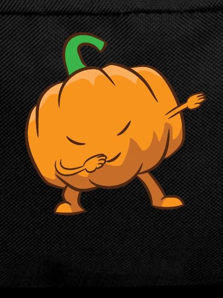 Pumpkin - Dab, dabbing, dancing