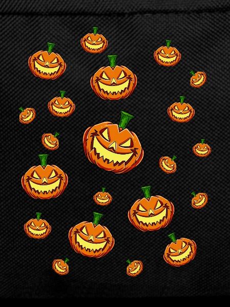 Spooky Pumpkins Halloween