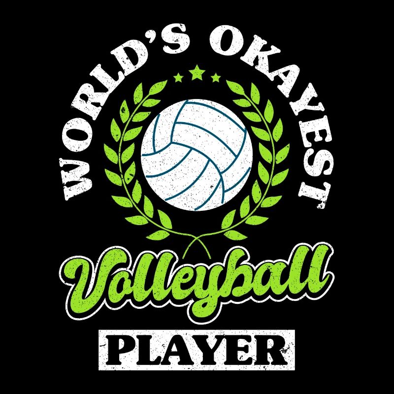Volleyball Players Coaching Team