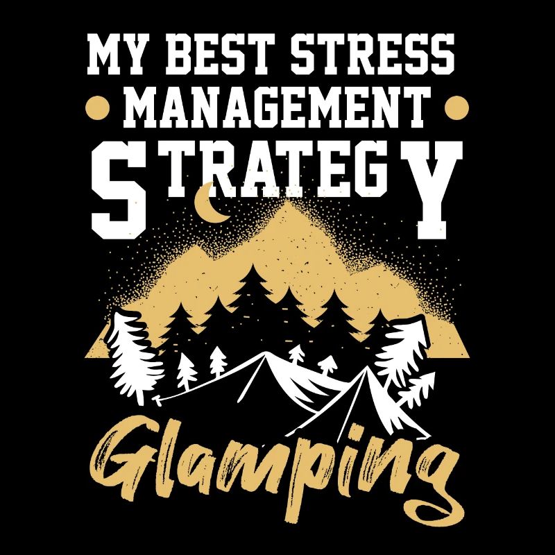 Glamping Camping Glamper