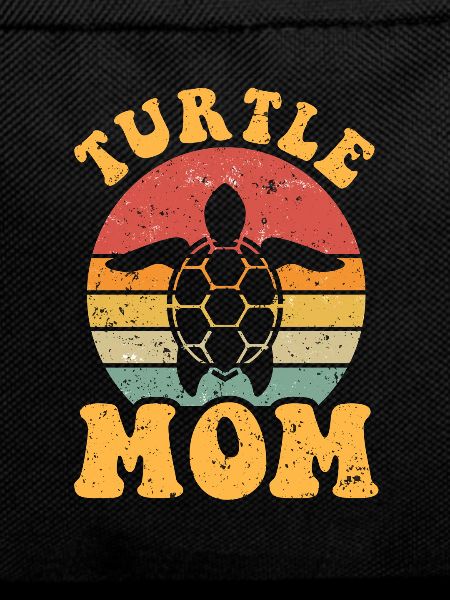 Turtle Mom turtles