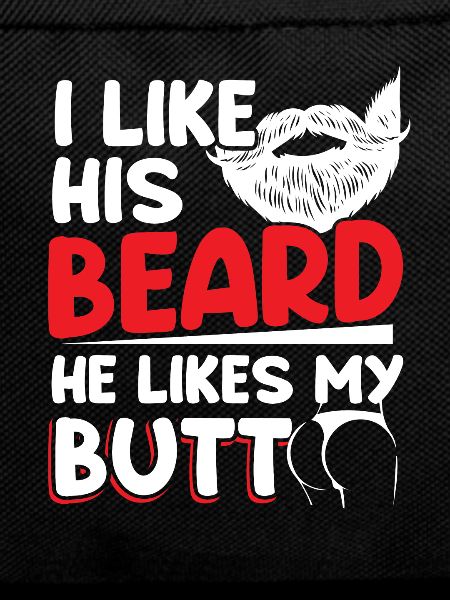 Couples Relationship Beard Lovers