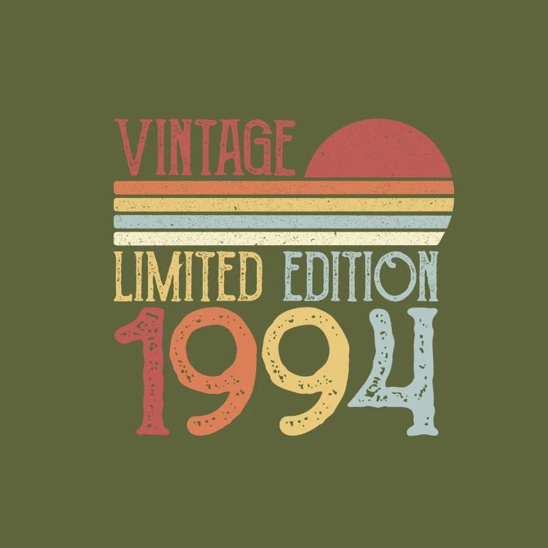 1994 Édition limitée